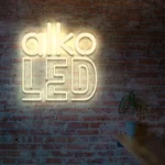 Napis neonowy AlkoLED