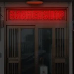 Neon BARBERSHOP