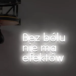 Biały