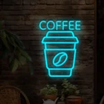Neon Coffee