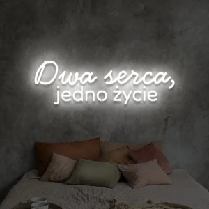 Biały