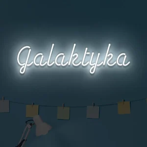Biały