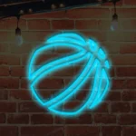 Neon Jordan Piłka