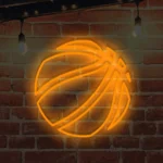 Neon Jordan Piłka
