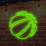 Neon Jordan Piłka