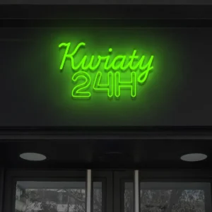 Zielony
