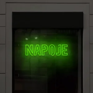 Zielony