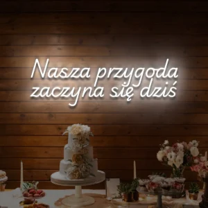 Biały
