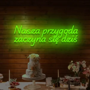 Zielony