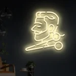 Neon Barber - obrazek 2