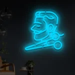 Neon Barber - obrazek 10