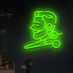 Neon Barber - obrazek 9