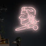 Neon Barber - obrazek 12
