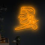 Neon Barber - obrazek 7