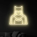 Neon Batman - obrazek 9