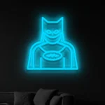 Neon Batman - obrazek 8