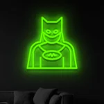Neon Batman - obrazek 7