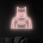 Neon Batman - obrazek 11