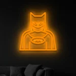 Neon Batman - obrazek 4