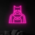 Neon Batman - obrazek 6