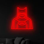Neon Batman - obrazek 3