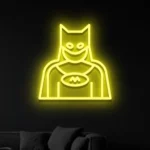 Neon Batman - obrazek 5