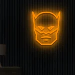Neon Batman Twarz