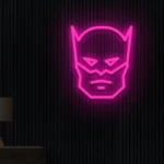 Neon Batman Twarz