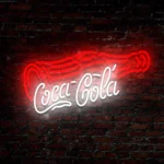 Neon Coca-Cola - obrazek 3