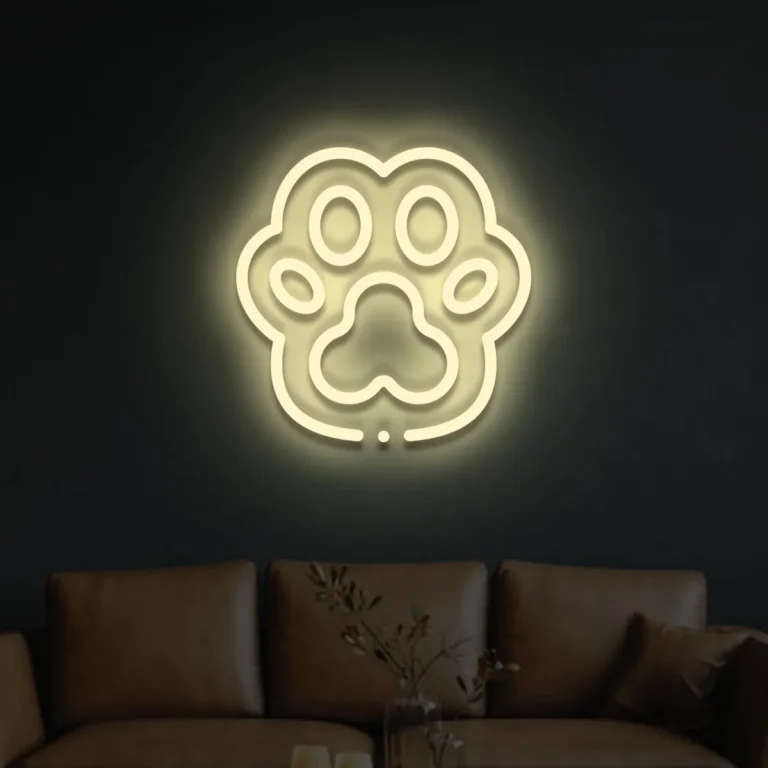 Neon Łapa