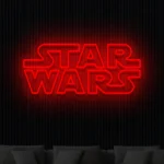 Neon Star Wars - obrazek 3