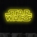 Neon Star Wars