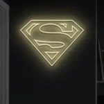 Neon Superman - obrazek 11