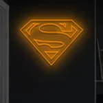 Neon Superman - obrazek 4