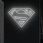 Neon Superman - obrazek 9