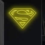 Neon Superman - obrazek 6