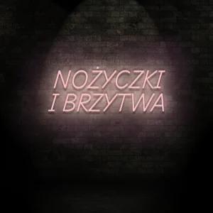 Jasnoróżowy
