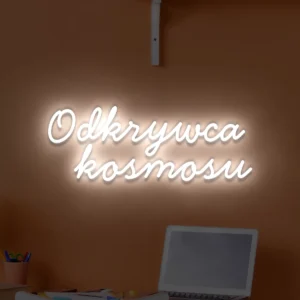 Biały