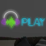 Neon PLAY