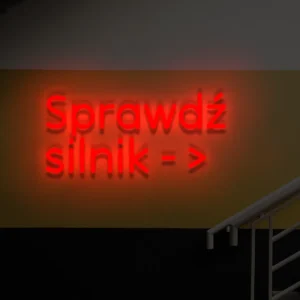 Czerwony