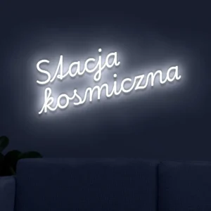 Biały