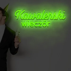 Zielony