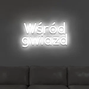 Biały