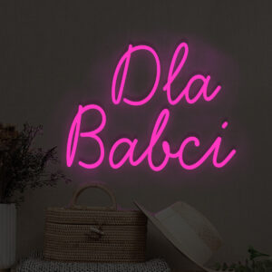 Różowy