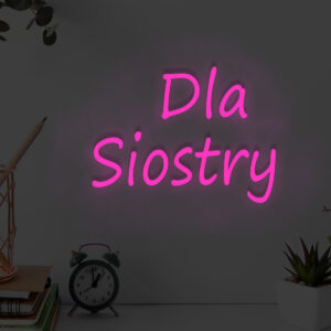 Różowy
