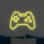 Neon Gaming - Żołty
