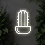 Neon Kaktus