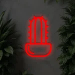 Neon Kaktus