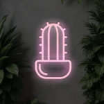 Neon Kaktus