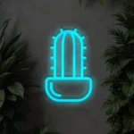 Neon Kaktus